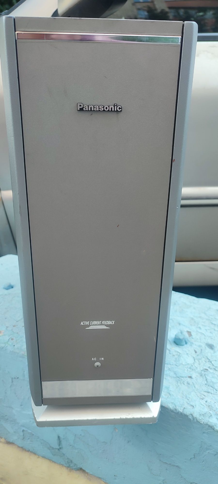 Сабвуфер Panasonic SB-WA600