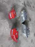 Farois farolins audi a6 2004