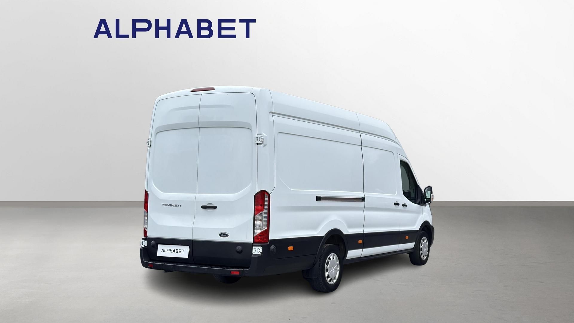 Ford transit  350 L4H3 RWD Trend