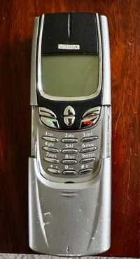 Nokia 8850 srebrna