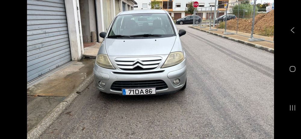 Citroën c3 1.4 hdi