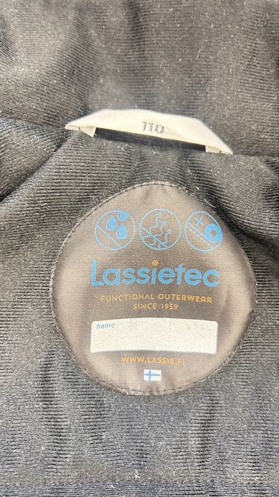 Lassie куртка зимова хлопчик