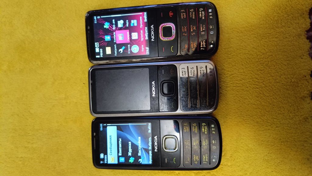 Nokia 6700 classic orig (silver, black and rose) 1-1500грн; 3-дешевше