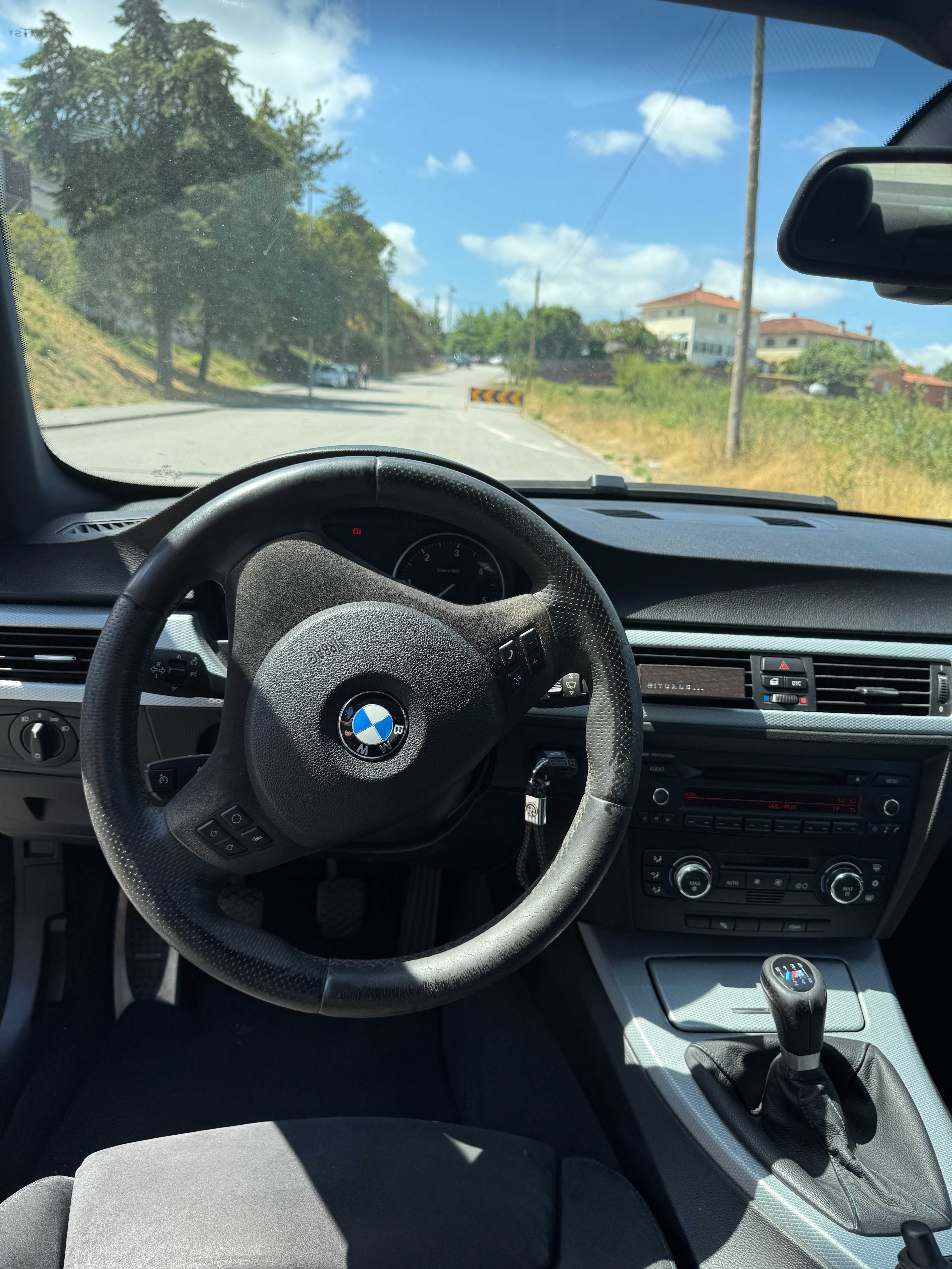 BMW 320d Coupé E92
