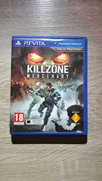 PS Vita Killzone Mercenary