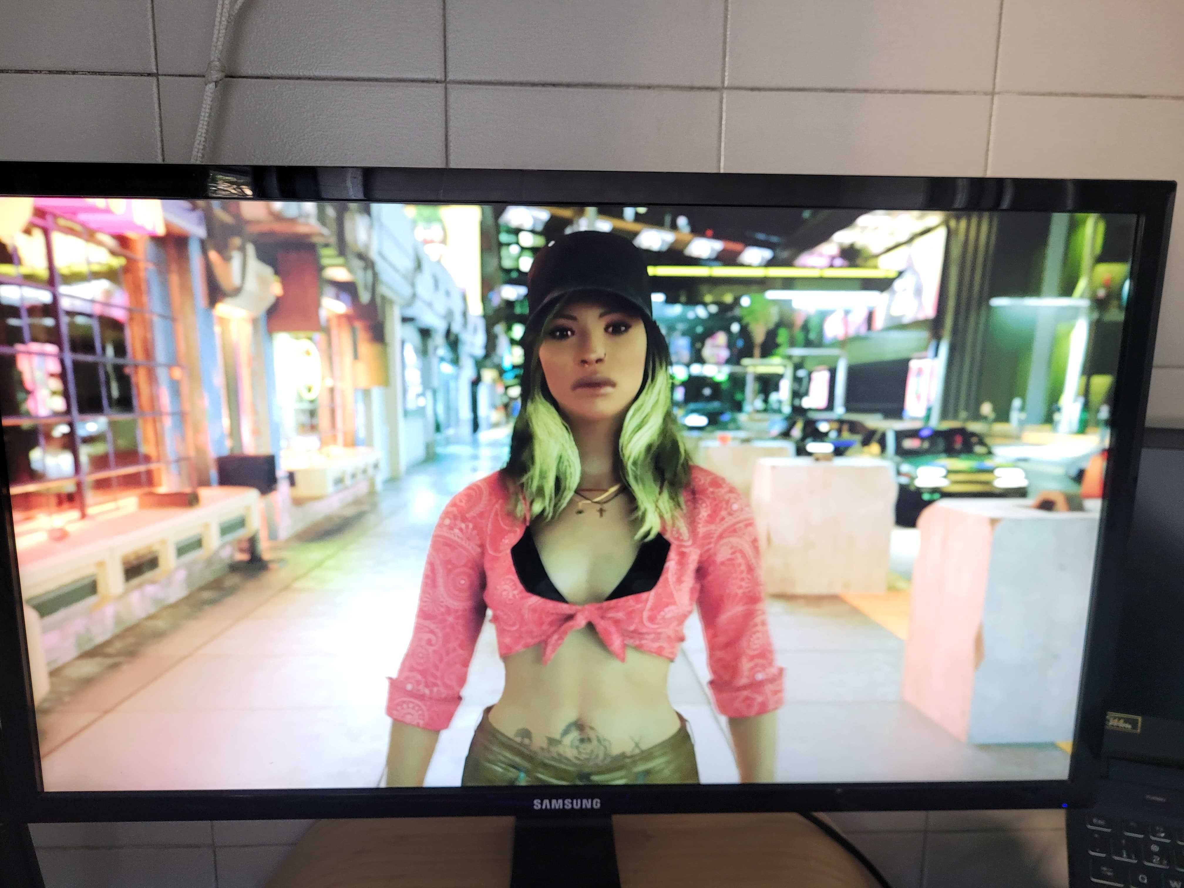 Monitor Samsung 4k 28pol
