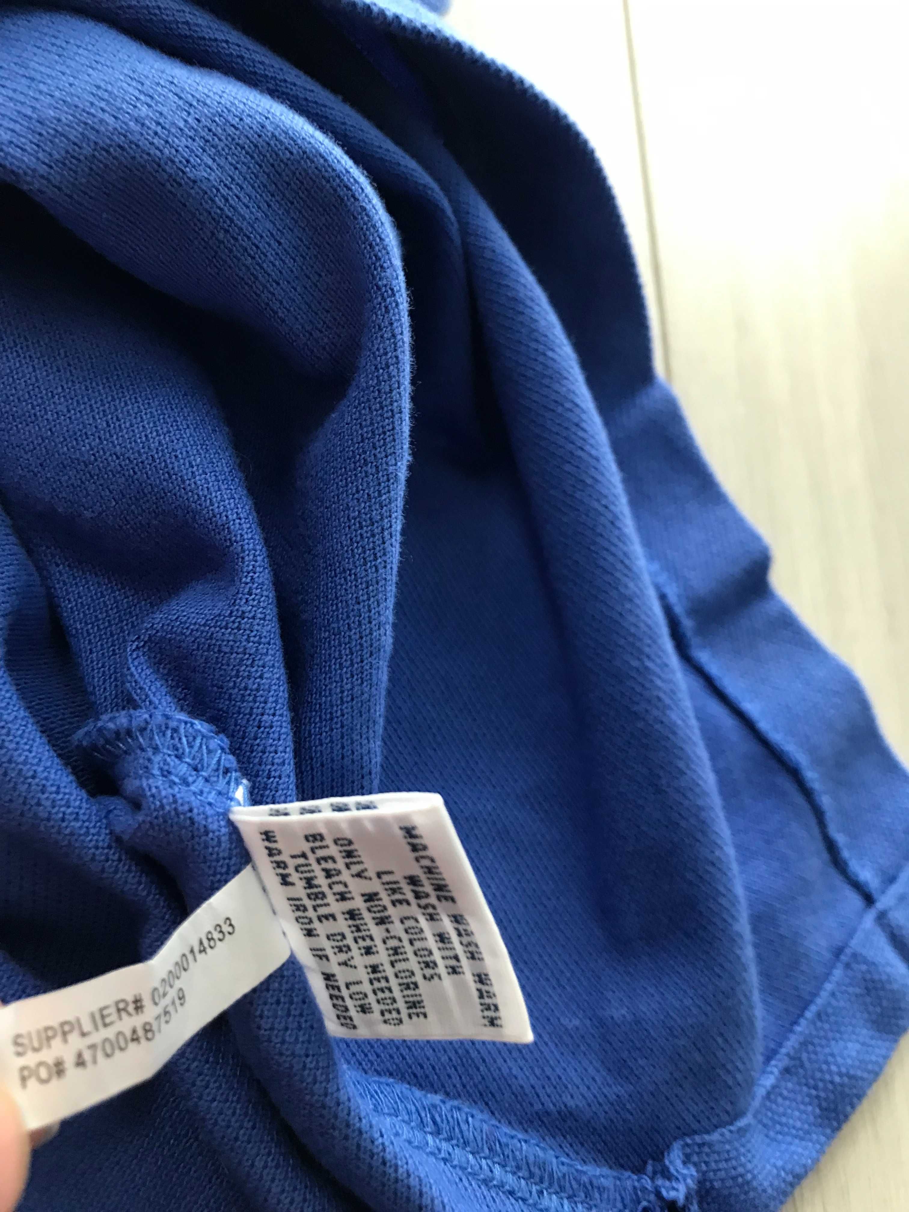 RALPH LAUREN r.XXL oryginalna koszulka polo męska