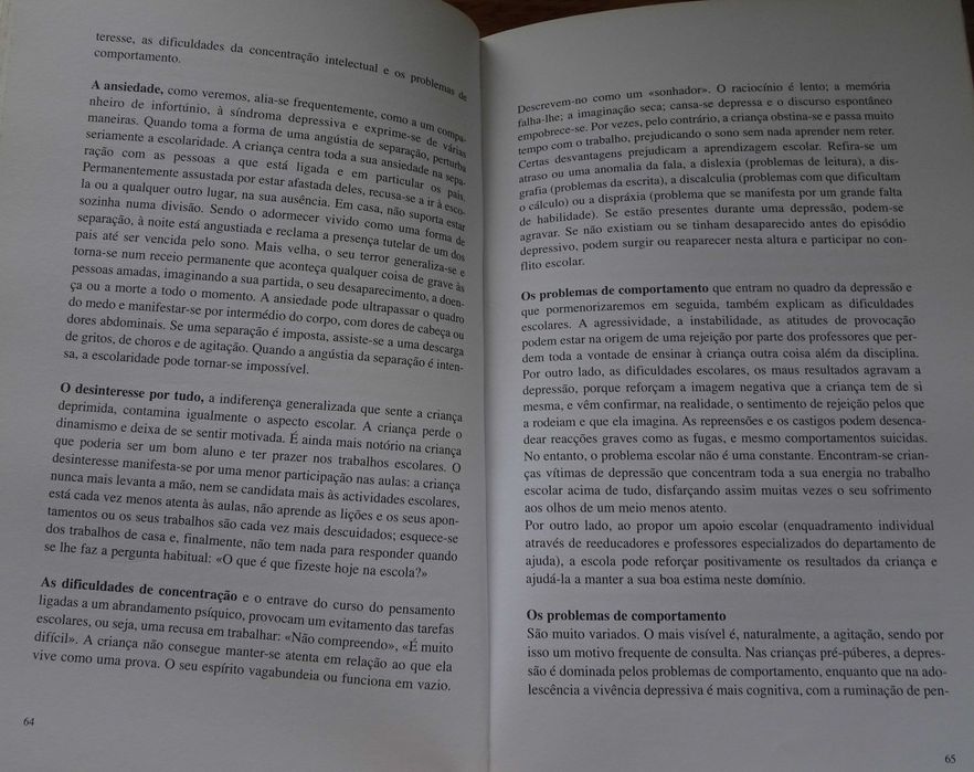 Não Estejas Triste Meu Filho de Stéphane Clerget
