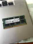 Оперативна памʼять Kingston KVR16S11K2 DDR3-1600 8Gb