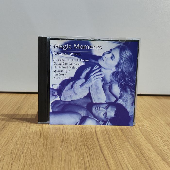 Magic Moments CD