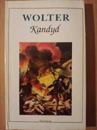 "Kandyd czyli optymizm". Wolter