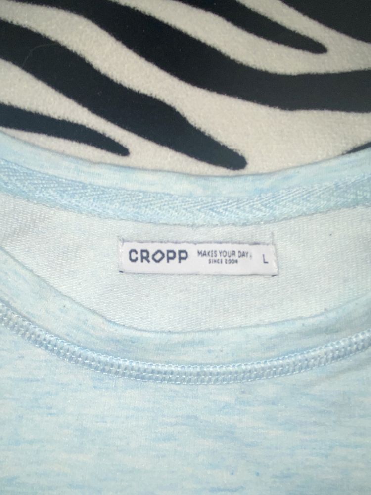 bluza cropp rozmiar L