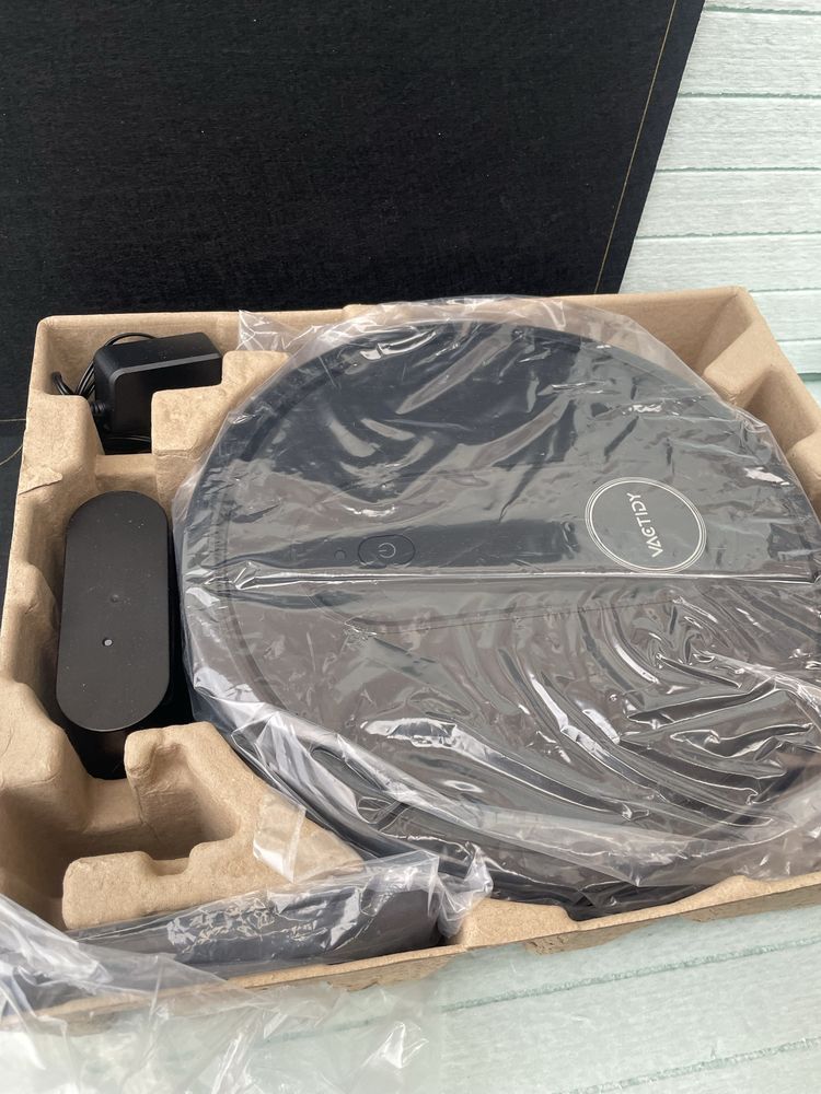 Робот-пилосос Vactidy Nimble T7
