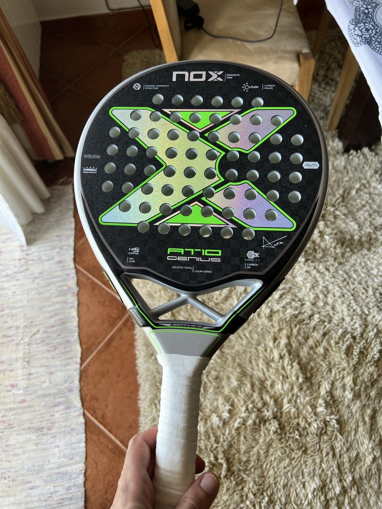 Nox at10 arena 2023