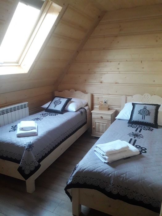 Białka tatrzańska apartamenty ,,Swojsko izba,,