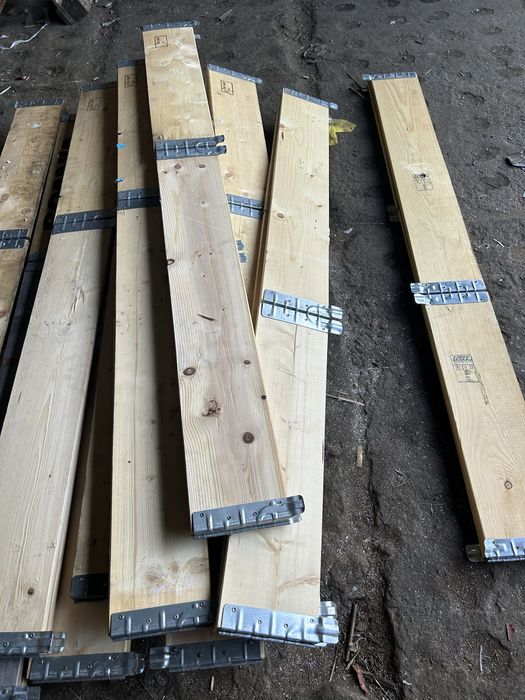 Donica grządka inspekt nadstawka paletowa