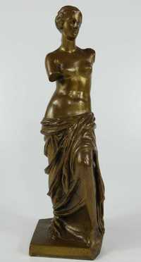 Figura WENUS z Milo brąz RZEŹBA 26cm