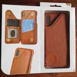 Etui z portfelem iPhone X