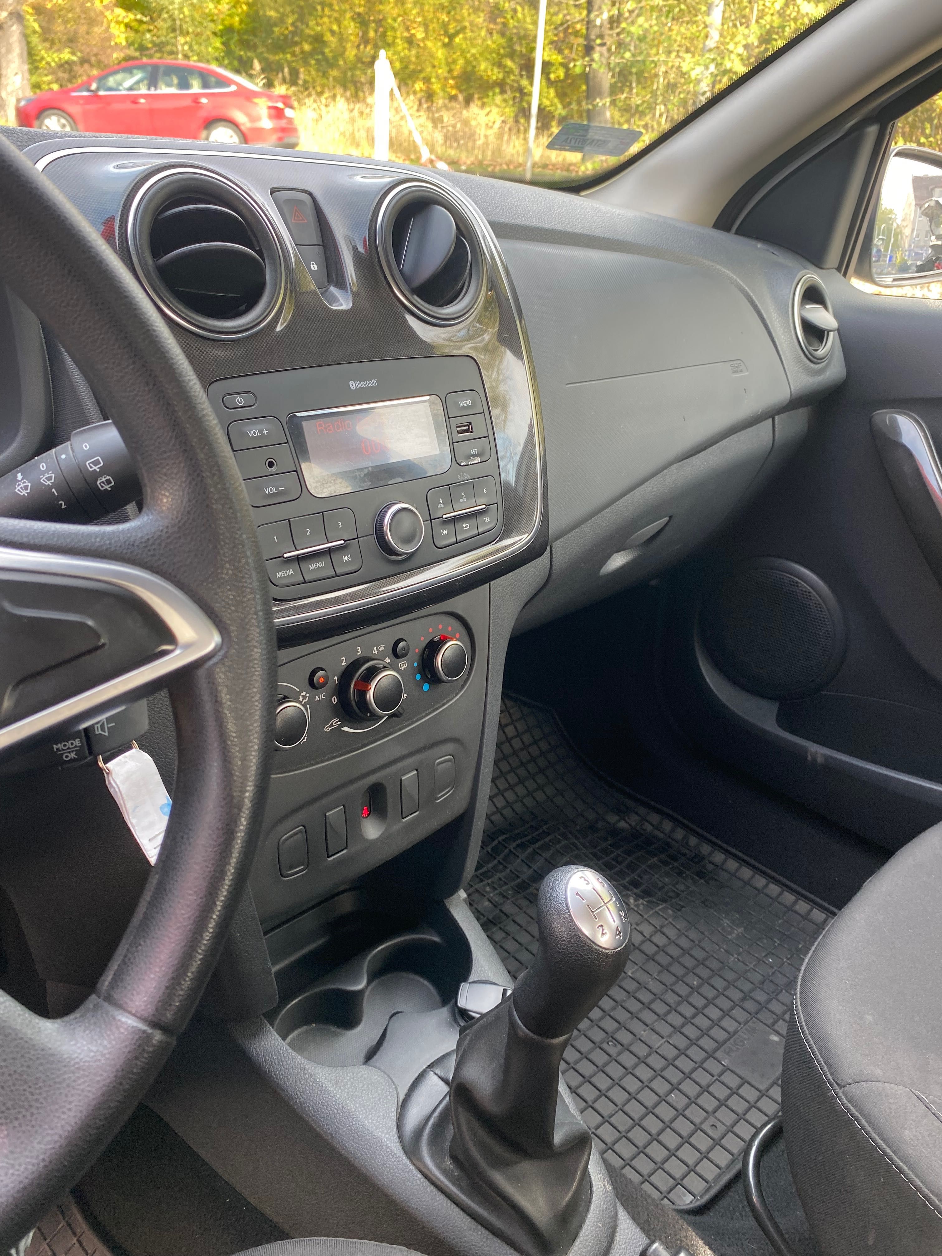 Dacia sandero II 1.0 salon Polska