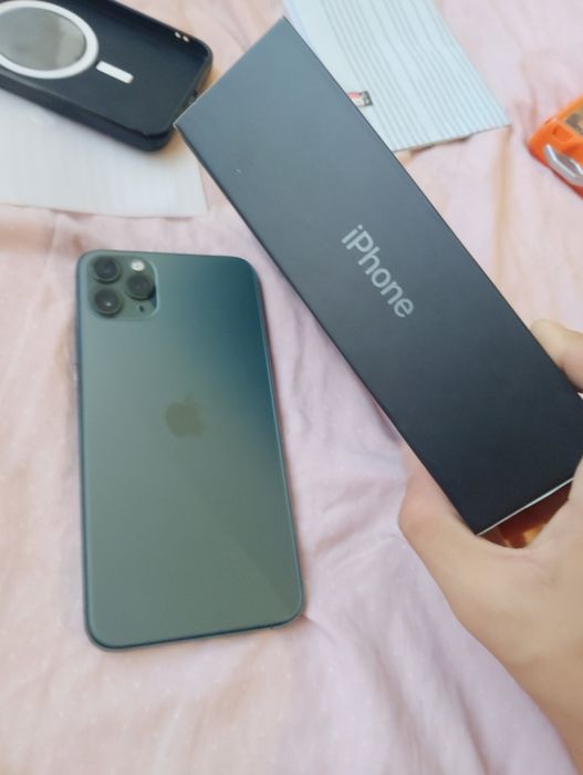 Iphone 11 pro max