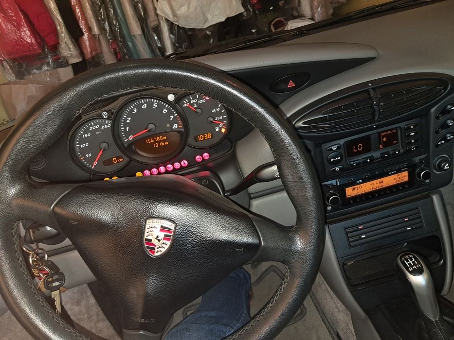 Sprzedam wyjątkowe Porsche