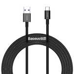 Baseus Superior kabel USB - USB Typ C 66 W (11 V / 6 A) Huawei SuperCh