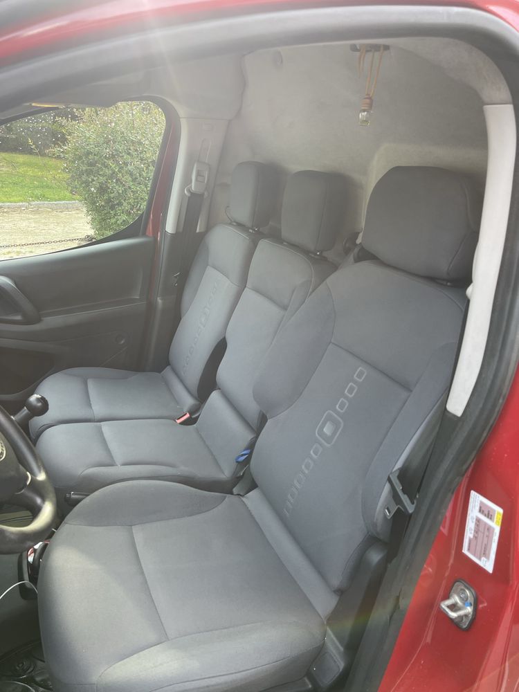 Citroën berlingo 1.6 HDi