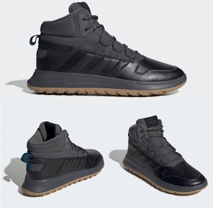 Чоловічі оригінальні ботинки Adidas Fusion Storm WTR
