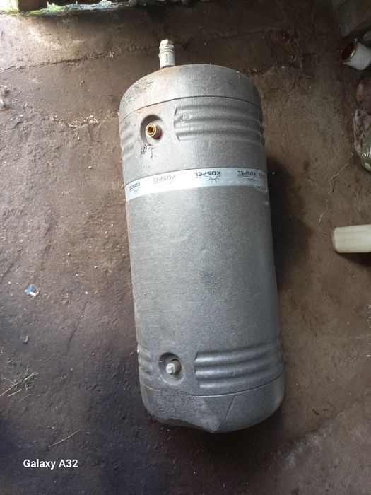 Bojler kospel poziomy