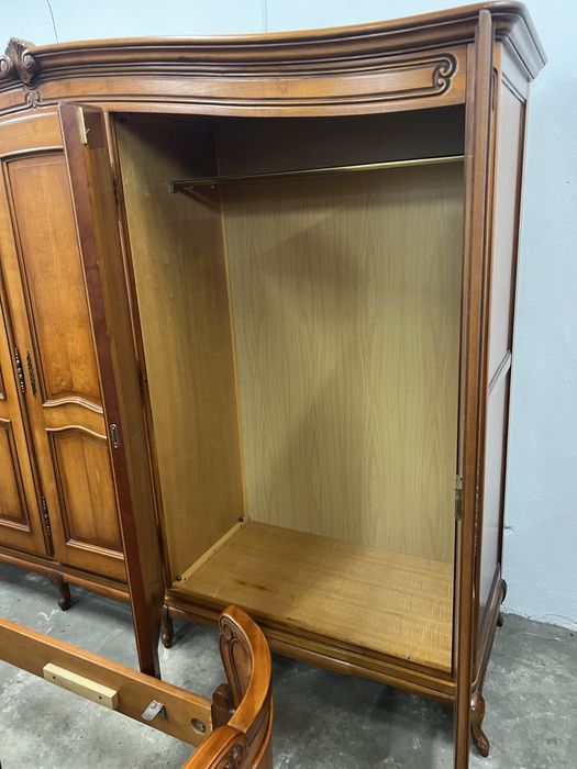 Sypialnia ludwikowska w stylu francuskim/Raty