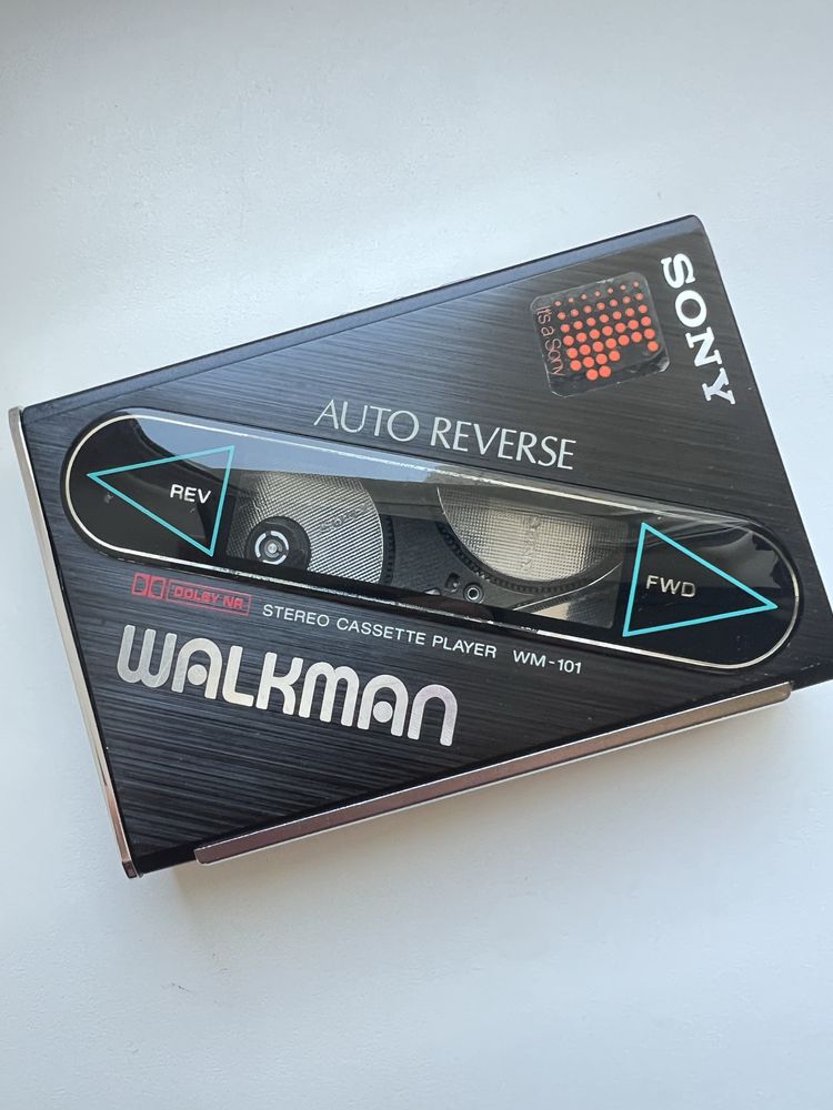 Sony walkman wm 101