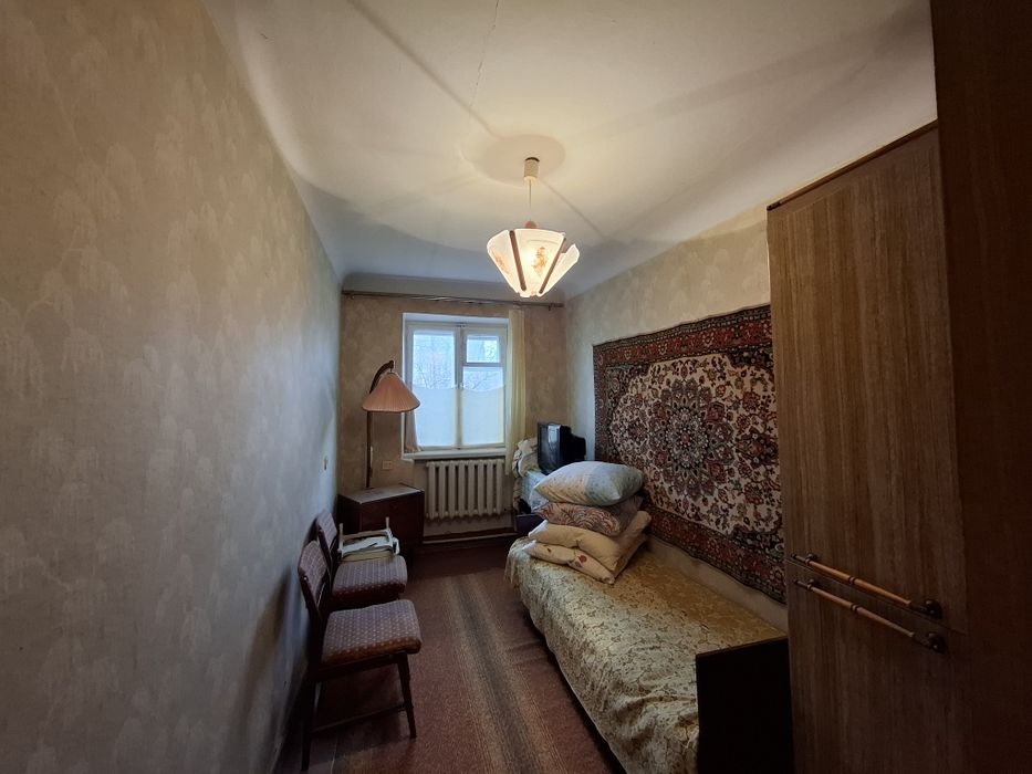 3-кімнатна квартира в районі цукрового заводу