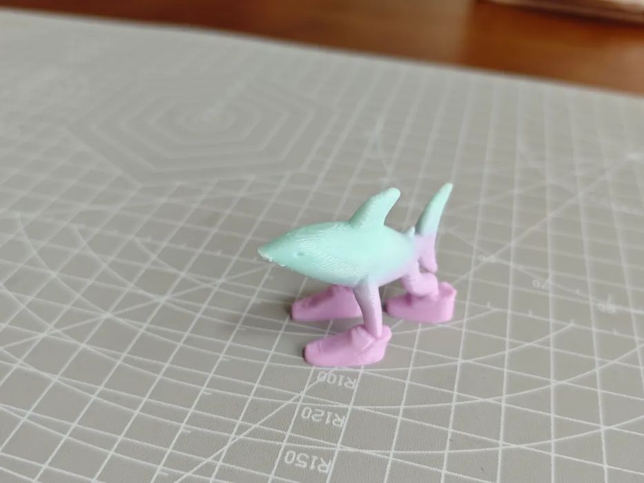 Criaturas Mitológicas Estranhas - Ornamento de Mesa Colecionável