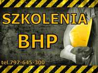 Szkolenia BHP Dębica - BHP Ropczyce, BHP Sędziszów Młp z dojazdem