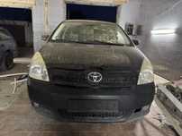 Авторозборка Toyota Corolla Verso 2006 року 2.2 дизель шрот