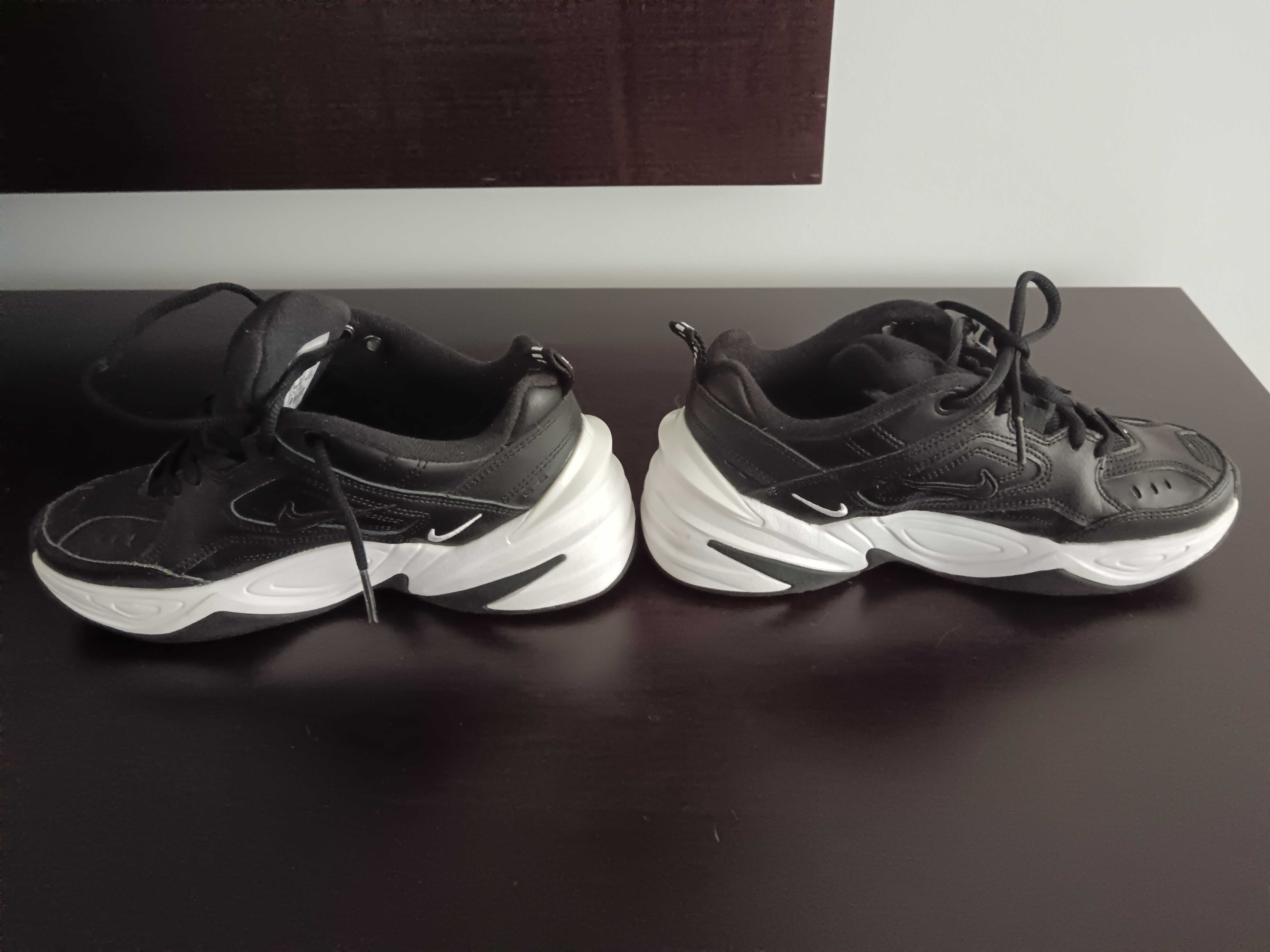 Tenis Nike M2K Tekno Wn's Preto - Originais