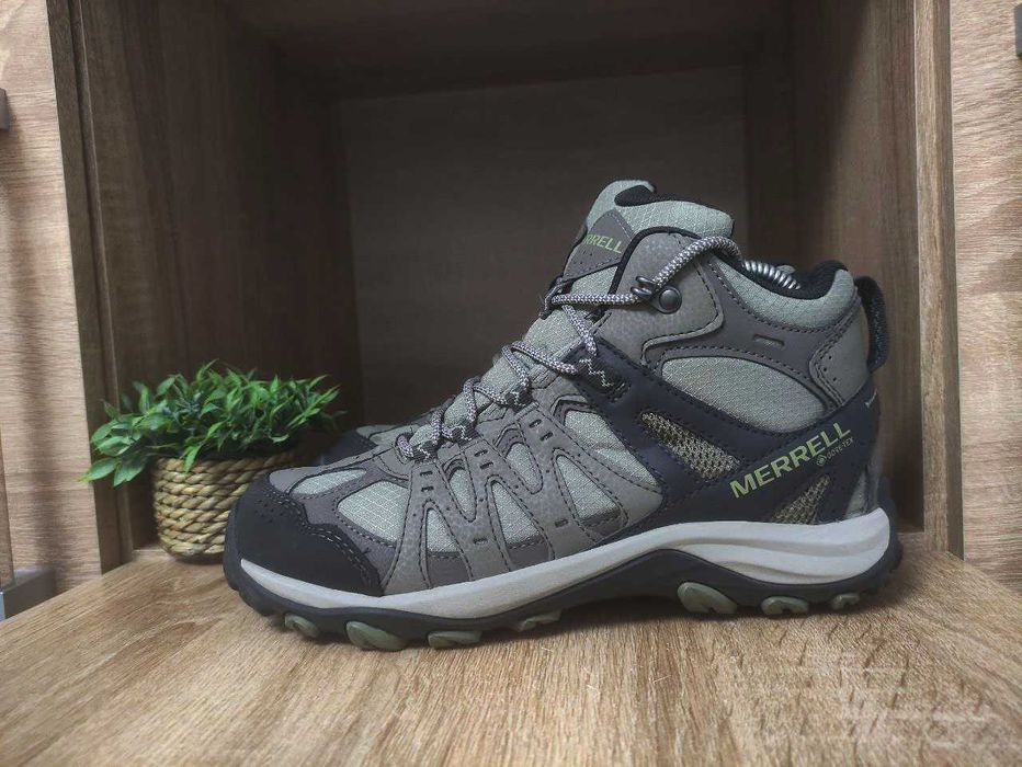 Merrell Accentor Sport 3  / Gore-Tex / термо  кросівки / черевики / 38