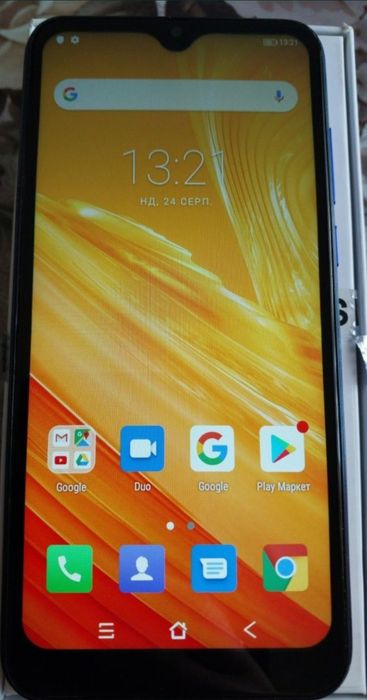 Смартфон Blackview A60 pro
