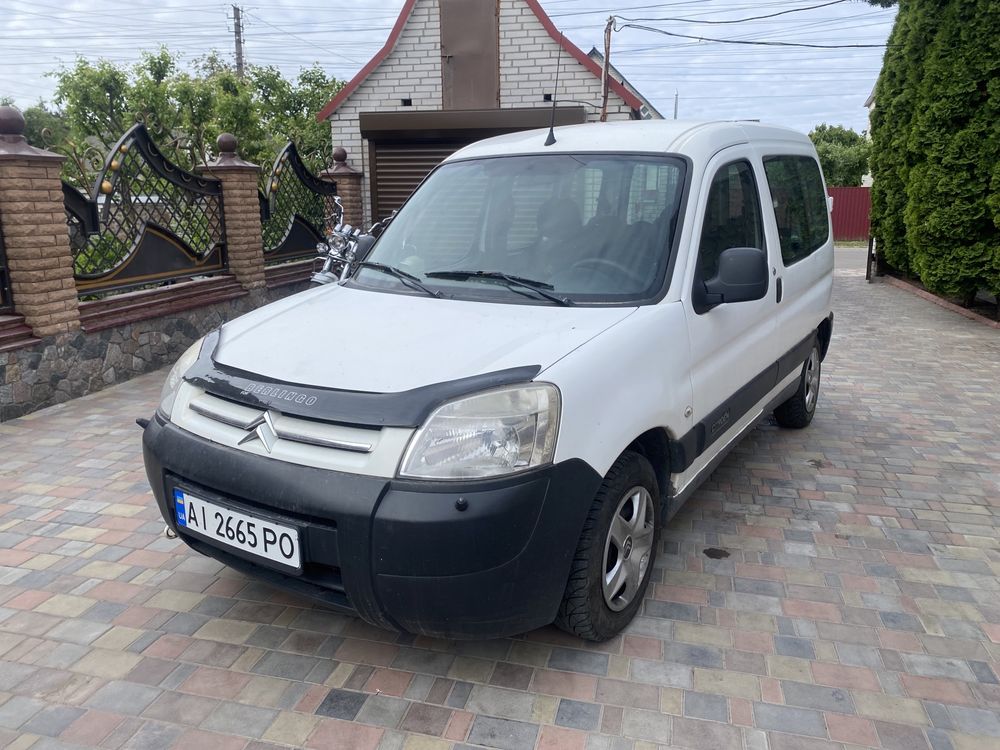 Citroen Berlingo 2007