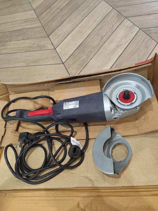 Szlifierka kątowa 1300W Sparky 150mm tarcza