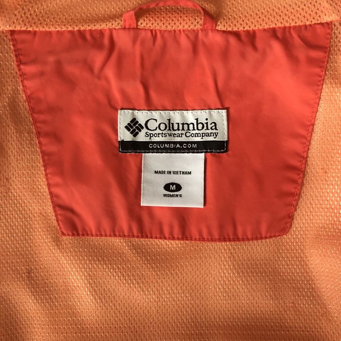 Вітровка Columbia р. М