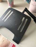 Uchwyt na laptop/ramię, czarny Ikea -STUBBERGET