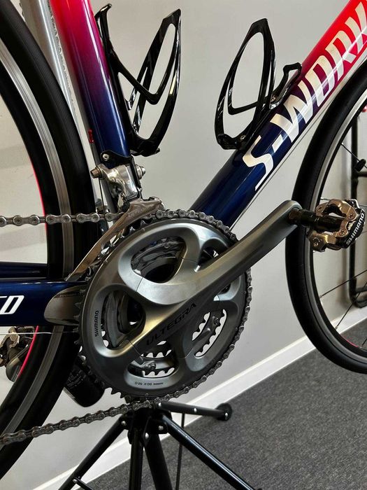 Specialized Roubaix SL3 Comp