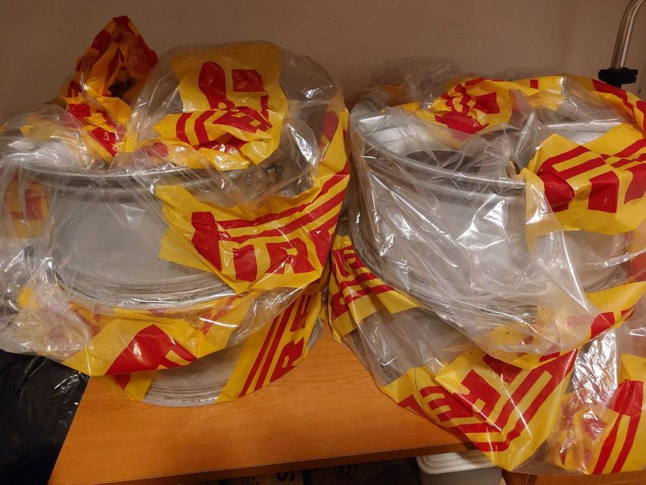 Alufelgi 18 Ford Mondeo