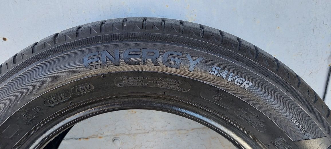 Шины 195 65 r15 Michelin