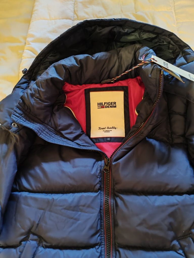 Куртка чоловіча Tommy Hilfiger