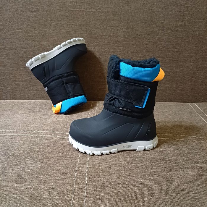 р27|Quechua Waterproof Детские зимние сапожки