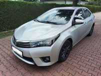 Toyota Corolla 1.6 | Kamera | Czujniki P+T | Asystent parkowania