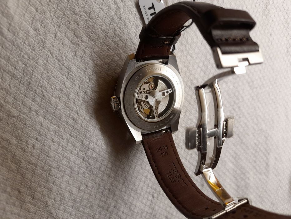 Zegarek Tissot Powermatic 80 T131430