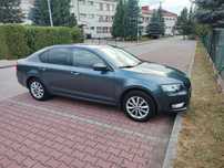 Skoda Octavia Skoda Octavia 1.4 TSI zadbana, serwisowana, 2 komplety opon